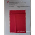 100% polyester 280T 0,3 cm double ligne double pongee